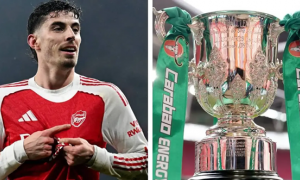 Fan Arsenal cảm ơn Chelsea vì bán Havertz