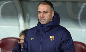 Hansi Flick chấn chỉnh Barca sau trận thắng Albacete