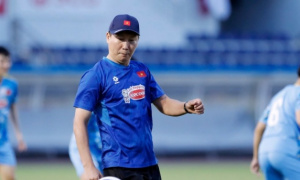 Dàn sao Việt kiều tỏa sáng, vì sao HLV Kim Sang-sik vẫn thận trọng?