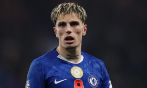 Garnacho bẽ mặt trước Arsenal sau phát ngôn mỉa mai MU