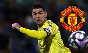 Man Utd từ chối giải cứu Ronaldo khỏi Al Nassr