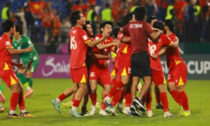 Bó đũa U23 Việt Nam chưa từng rời nhau