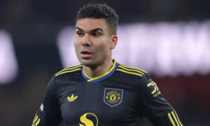 LA Galaxy trải thảm đỏ mời Casemiro sang Mỹ