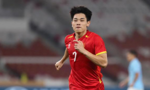 Đình Bắc thâu tóm 6 danh hiệu cá nhân ở U23 châu Á