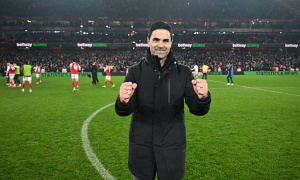 6 thống kê Arsenal vs Chelsea: Arteta phá dớp, Rosenior sai lầm