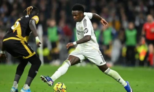 Sếp lớn Ả Rập xác nhận kế hoạch đón Vinicius