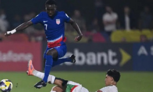 Bayern Munich sắp chiêu mộ thần đồng người Mỹ Berchimas