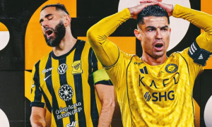 Ronaldo và Benzema đang làm đảo lộn bóng đá Saudi Arabia