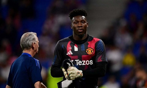 Romano khẳng định Onana chắc chắn rời MU hè này