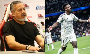 Flamengo sẵn sàng đón Vinicius Junior trở lại Brazil