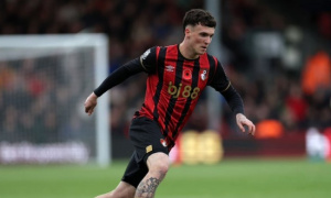 Bournemouth mua đứt Alex Jimenez từ AC Milan