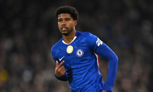 Andrey Santos muốn Chelsea trút giận lên Wolves