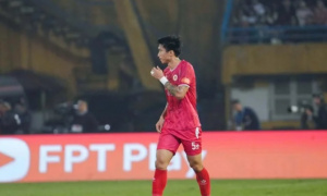 Đoàn Văn Hậu và lời khẳng định của một chiến binh