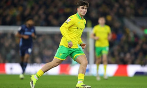 Harry Amass chấn thương nặng sau 1 tuần rời Man Utd