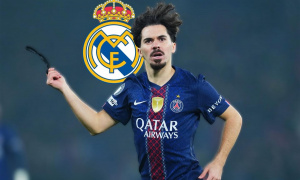 Real Madrid muốn chiêu mộ sao PSG, đưa Nico Paz trở lại