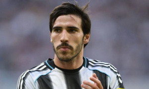 Romano xác nhận Arsenal vẫn săn đón Tonali