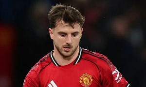 MU nguy cơ mất Mount và De Ligt đấu Tottenham
