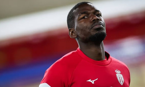Monaco loại Pogba khỏi danh sách dự Champions League