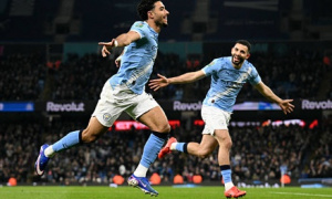 5 điểm nhấn Man City 3-1 Newcastle: Marmoush rực sáng, Hẹn Arsenal ở chung kết