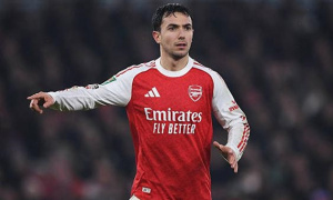 Zubimendi nhắc Arsenal đừng đánh giá thấp Real và Barca