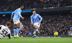 Man City tìm thấy 2 vũ khí mới trước đại chiến với Arsenal