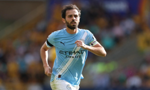 Bernardo Silva nguy cơ lỡ đại chiến Liverpool
