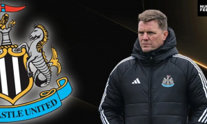 Newcastle tạt bóng 451 lần chỉ để ghi 1 bàn thắng