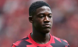 Lộ diện CLB Mainoo suýt gia nhập vì Amorim