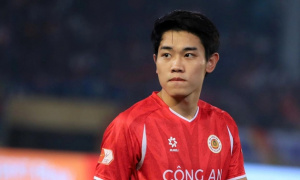 Nước cờ giấu bài của HLV Polking với trường hợp Đình Bắc