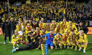 Lịch sử CLB Bodo/Glimt: Từ kẻ bị chối bỏ đến ngai vàng