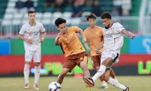 V-League kết thúc sớm để dọn đường cho ĐTVN