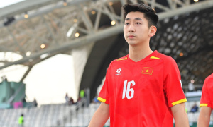 HLV Chu Đình Nghiêm chốt tương lai sao U23 Việt Nam