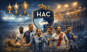 Lịch sử Le Havre: Từ di sản Anh quốc đến kỷ lục gia Ligue 2