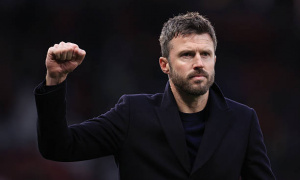 Hiểm họa chờ đợi Carrick ở đại chiến Man Utd vs Tottenham