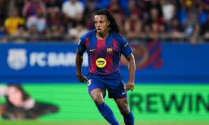 M.U và Liverpool đại chiến vì 'chìa khóa vạn năng' Kounde?