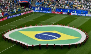 Lịch sử tuyển Brazil: Vị thế ông vua World Cup