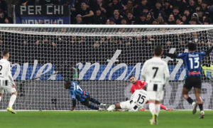 Atalanta hủy diệt Juventus 3-0 để giành vé bán kết Coppa Italia