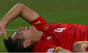 Bác sĩ U23 Việt Nam lý giải làn sóng chấn thương vì quá tải