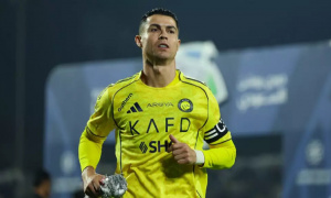 Tố BTC thiên vị, Ronaldo nhận gáo nước lạnh từ giải đấu