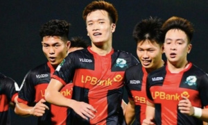 Soi trận Ninh Bình vs HAGL: Thử thách cho khối bê tông phố Núi