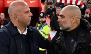 Man City quyết phá lời nguyền 89 năm tại Anfield