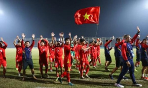 U17 Việt Nam sáng cửa dự World Cup nhờ thay đổi lớn của FIFA