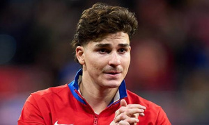 Arsenal vượt Barca trong cuộc đua giành Julian Alvarez