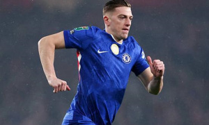 MU may mắn vì vồ hụt Liam Delap