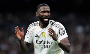 Chelsea cần kinh nghiệm của Rudiger để trở lại đỉnh cao