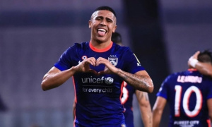 Malaysia đẩy nhanh nhập tịch Bergson đấu tuyển Việt Nam