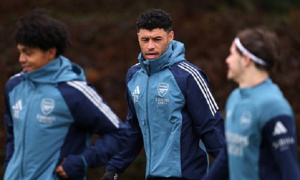 Here we go! Oxlade-Chamberlain chốt hợp đồng ngắn hạn với Celtic