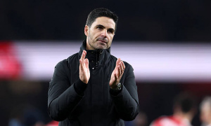 Arteta xin lỗi Rosenior vụ thiếu tôn trọng Chelsea