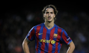 Ibrahimovic và vết sẹo mang tên Champions League