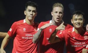 Soi trận CA TP.HCM vs Thanh Hóa: Chủ nhà gặp khó